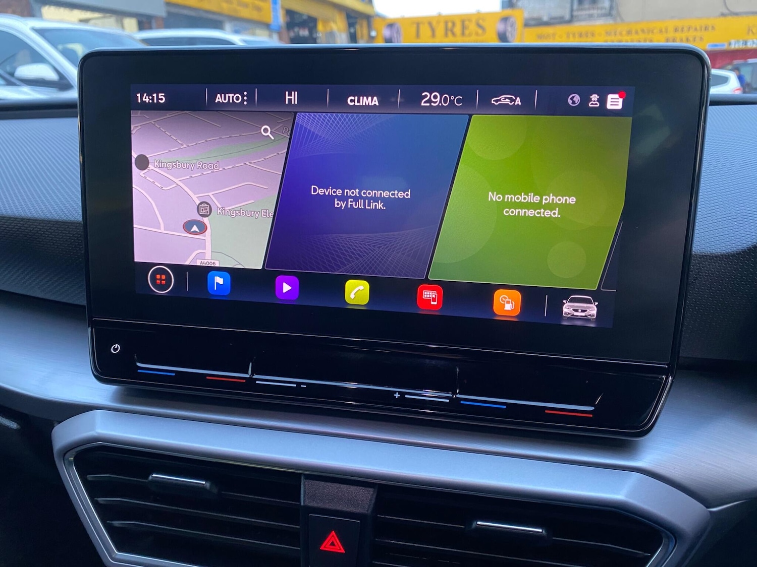 Used SEAT Leon 2021 for sale - 76855947: Photo 21