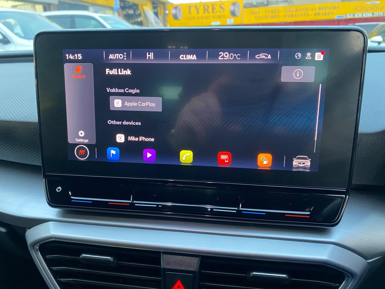 Used SEAT Leon 2021 for sale - 76855947: Photo 22