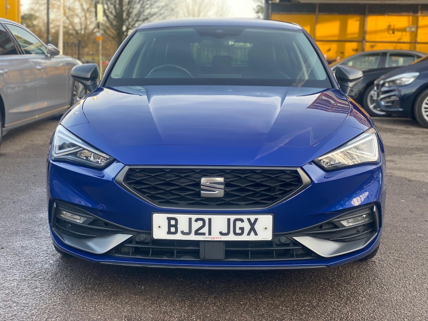 Used SEAT Leon 2021 for sale - 76855947: Photo 3