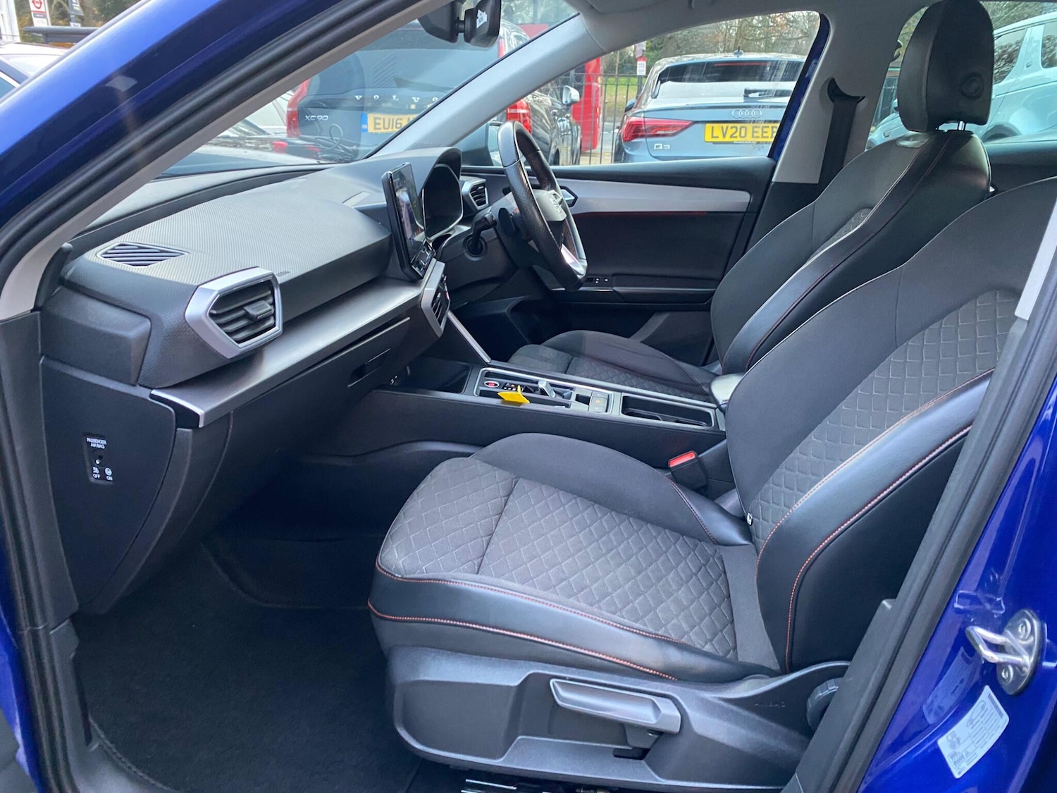 Used SEAT Leon 2021 for sale - 76855947: Photo 31