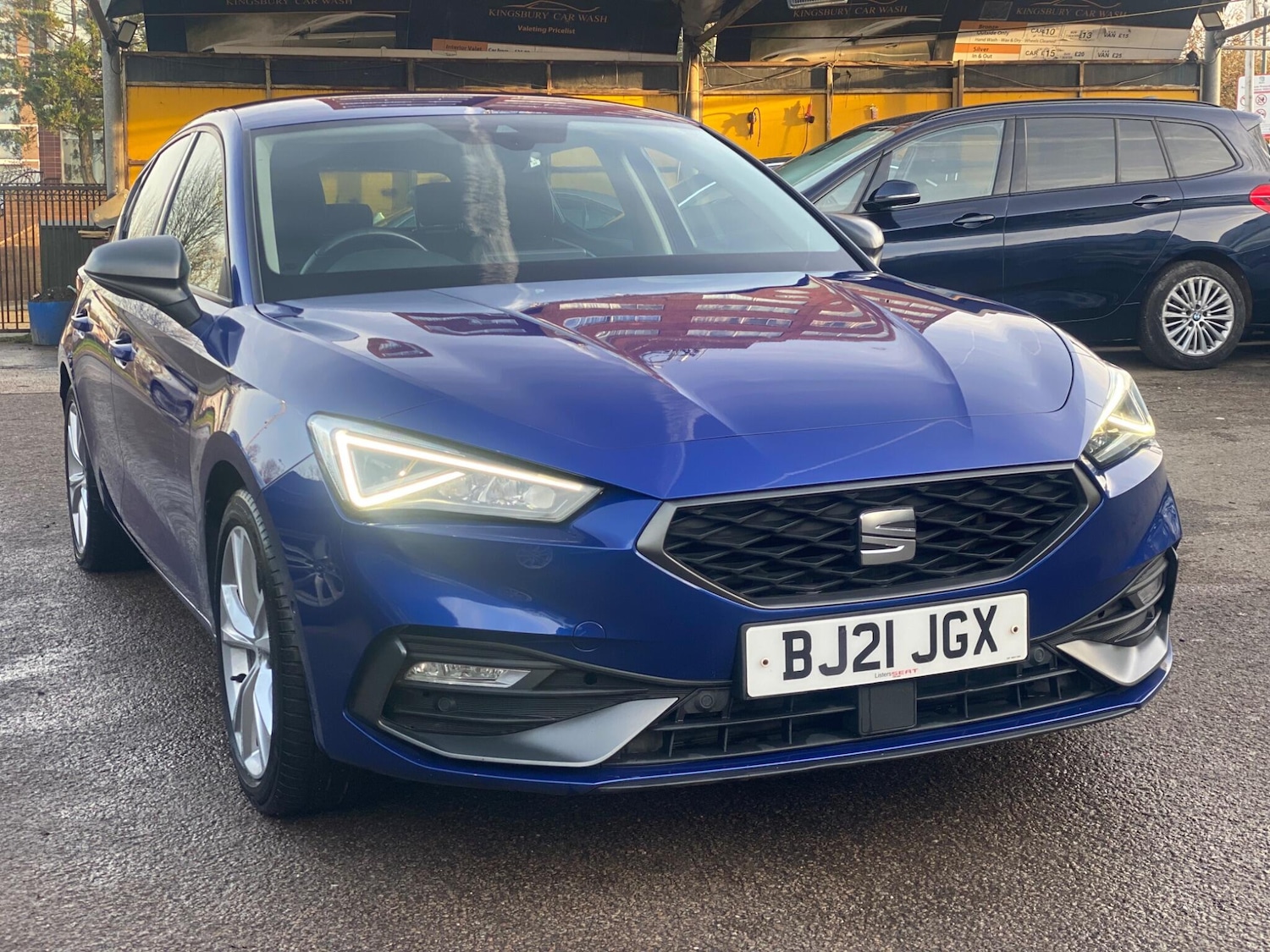 Used SEAT Leon 2021 for sale - 76855947: Photo 4