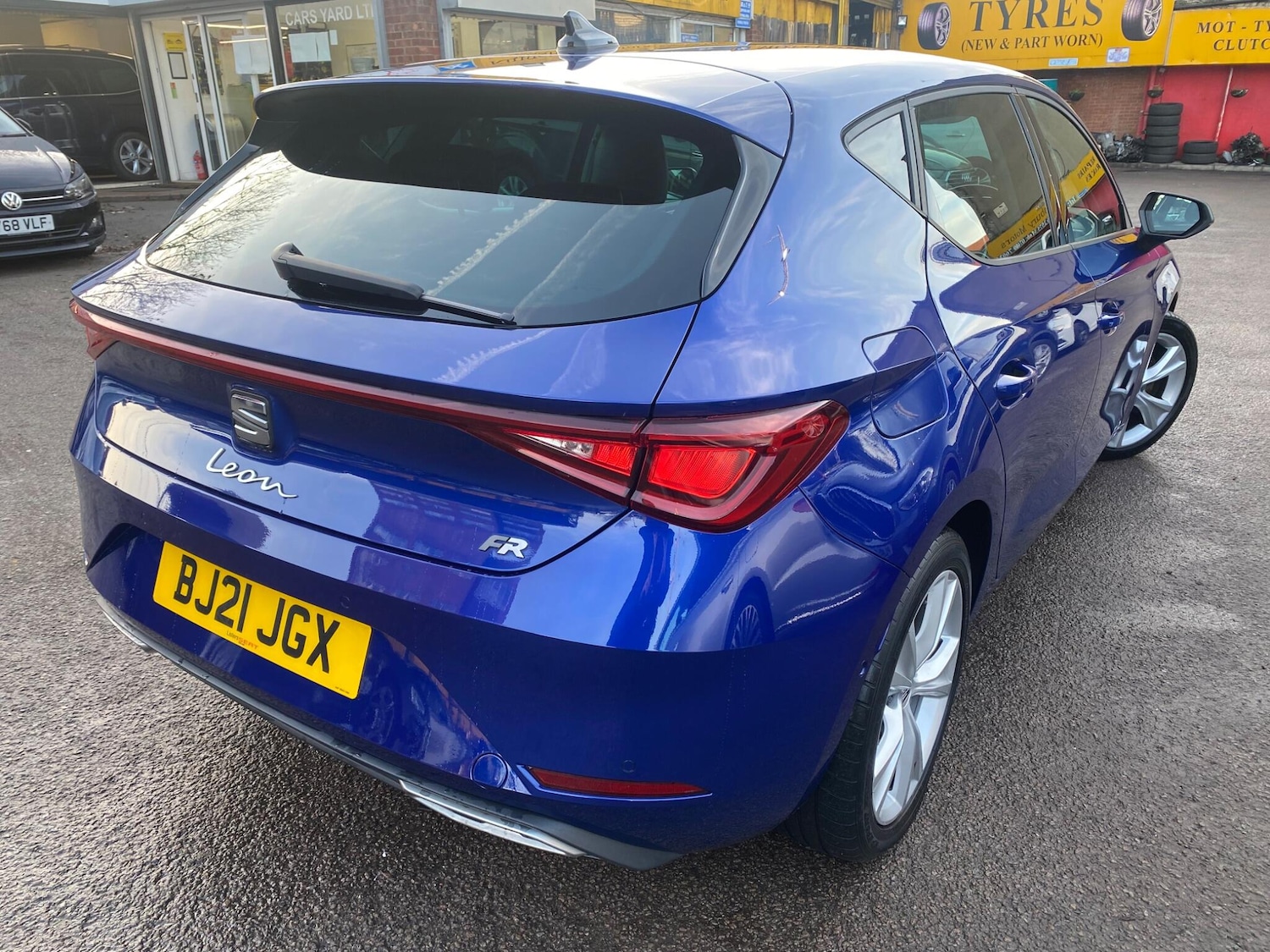 Used SEAT Leon 2021 for sale - 76855947: Photo 8