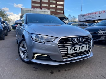Used Audi A3 2020 for sale - 78220254: Photo