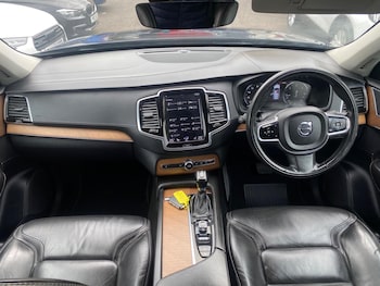 Used Volvo XC90 2016 for sale - 78527699: Photo