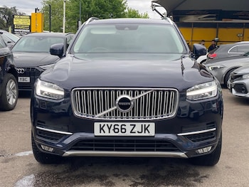 Used Volvo XC90 2016 for sale - 78527699: Photo