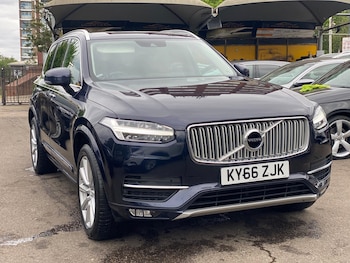 Used Volvo XC90 2016 for sale - 78527699: Photo