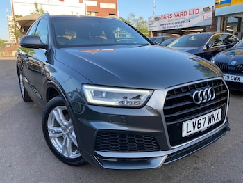 Used Audi Q3 2017 for sale - 78689385: Photo