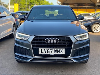Used Audi Q3 2017 for sale - 78689385: Photo