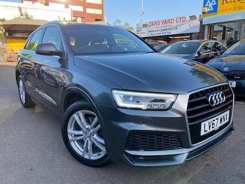 Used Audi Q3 2017 for sale - 78689385: Photo