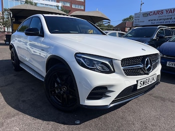 Used Mercedes-Benz GLC 2018 for sale - 79278971: Photo