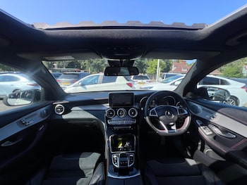 Used Mercedes-Benz GLC 2018 for sale - 79278971: Photo