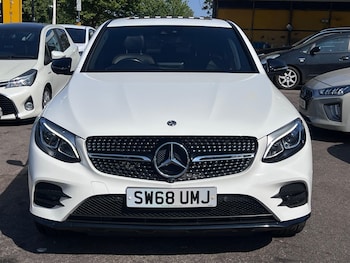 Used Mercedes-Benz GLC 2018 for sale - 79278971: Photo