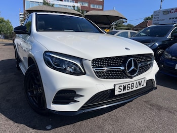 Used Mercedes-Benz GLC 2018 for sale - 79278971: Photo