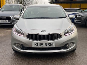 Used Kia Ceed 2015 for sale - 76849669: Photo