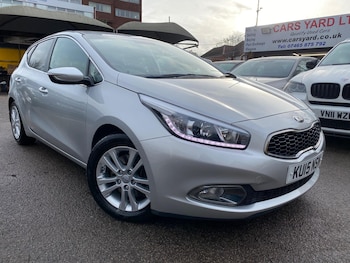 Used Kia Ceed 2015 for sale - 76849669: Photo