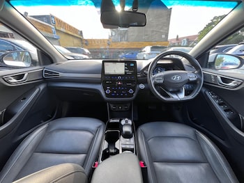 Used Hyundai IONIQ 2020 for sale - 79316461: Photo