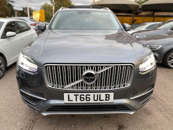 Used Volvo XC90 2016 for sale - 75905101: Photo
