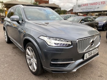 Used Volvo XC90 2016 for sale - 75905101: Photo