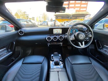 Used Mercedes-Benz A-Class 2019 for sale - 77784635: Photo