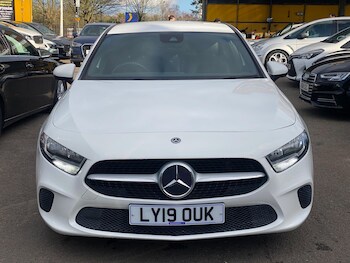 Used Mercedes-Benz A-Class 2019 for sale - 77784635: Photo
