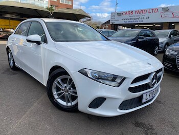 Used Mercedes-Benz A-Class 2019 for sale - 77784635: Photo