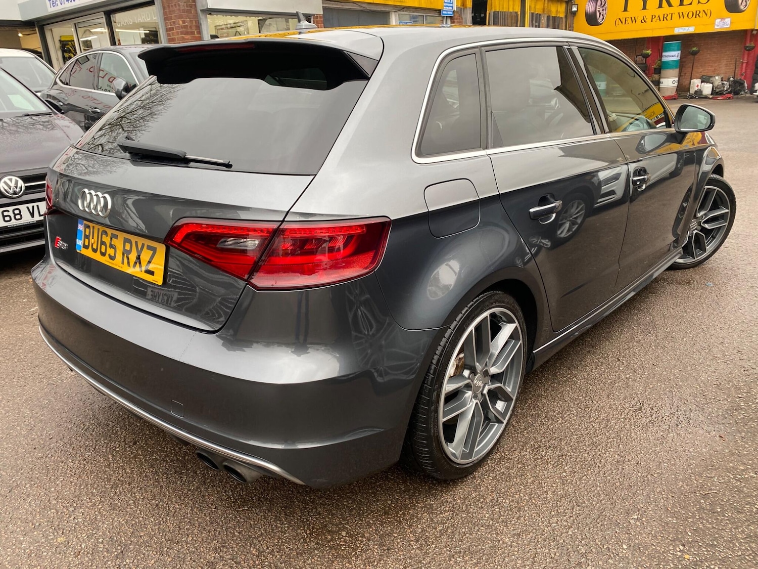 Used Audi S3 2015 for sale - 76801844: Photo 10