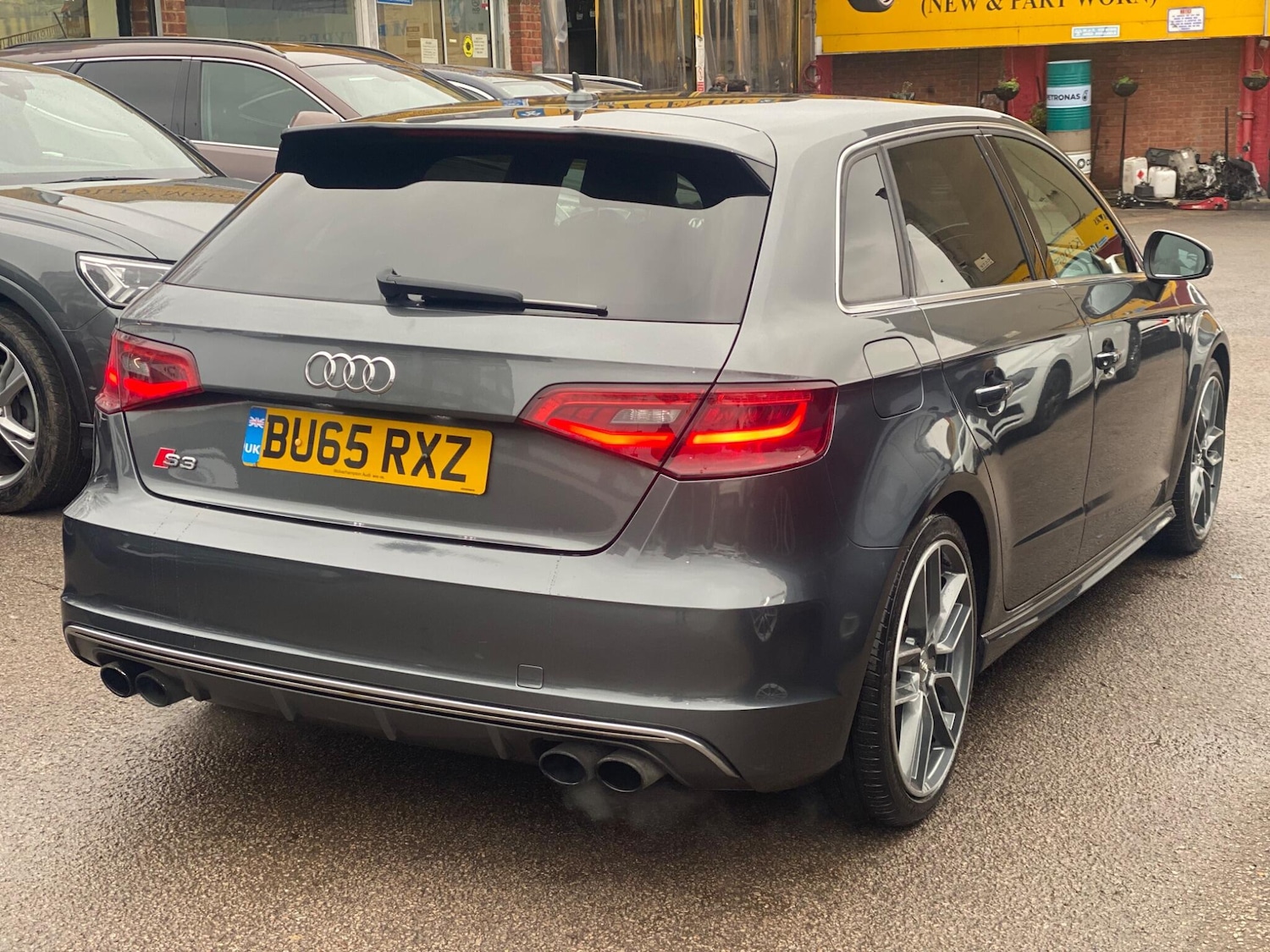 Used Audi S3 2015 for sale - 76801844: Photo 11