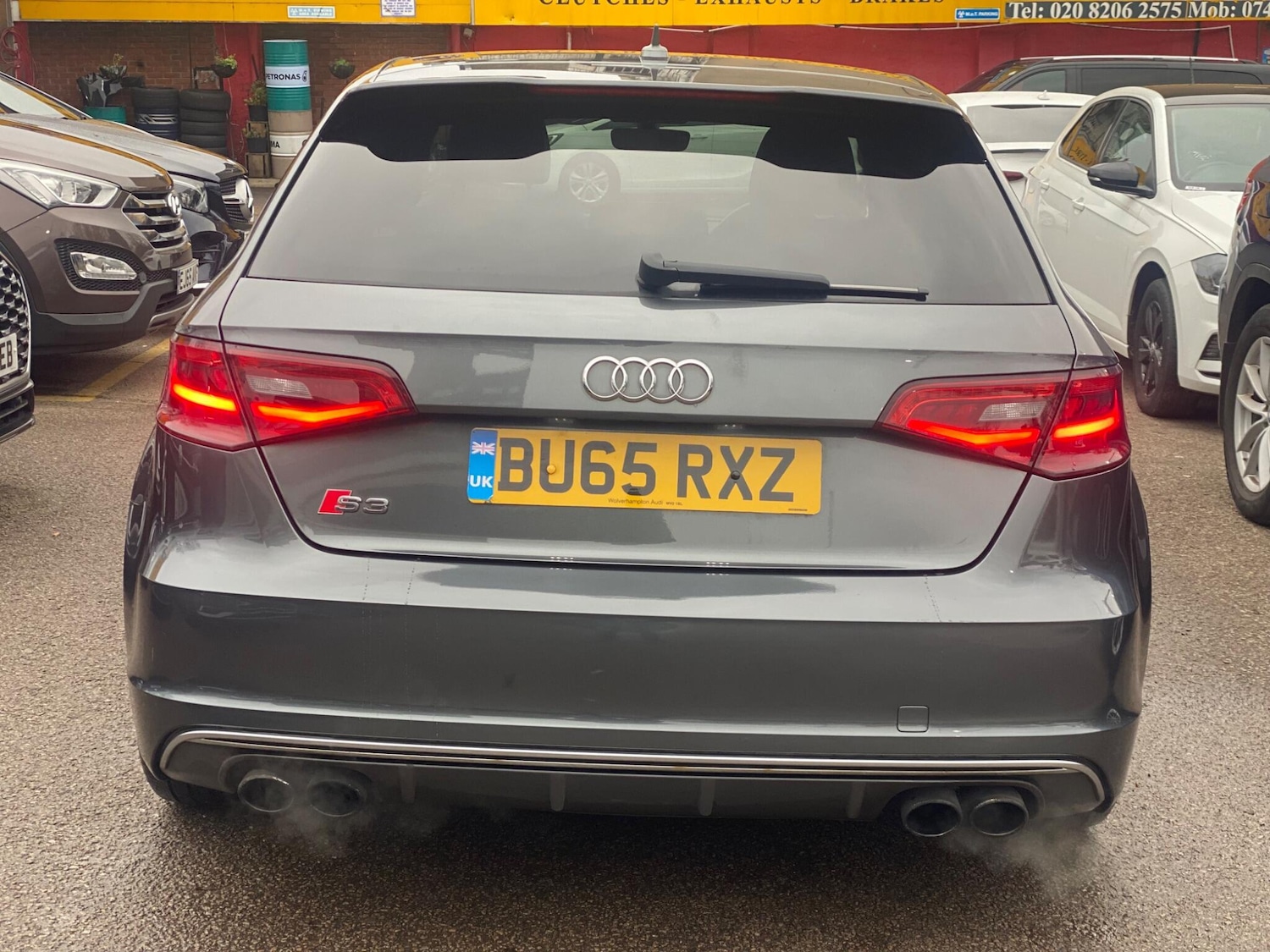 Used Audi S3 2015 for sale - 76801844: Photo 12