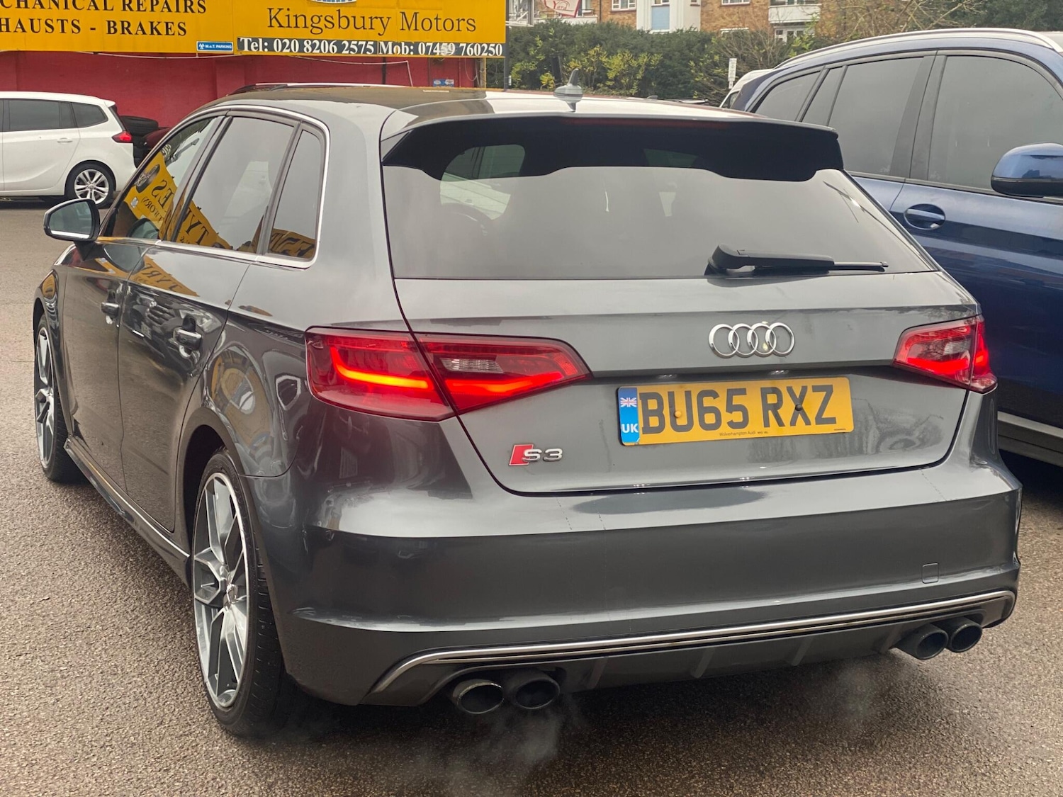 Used Audi S3 2015 for sale - 76801844: Photo 13