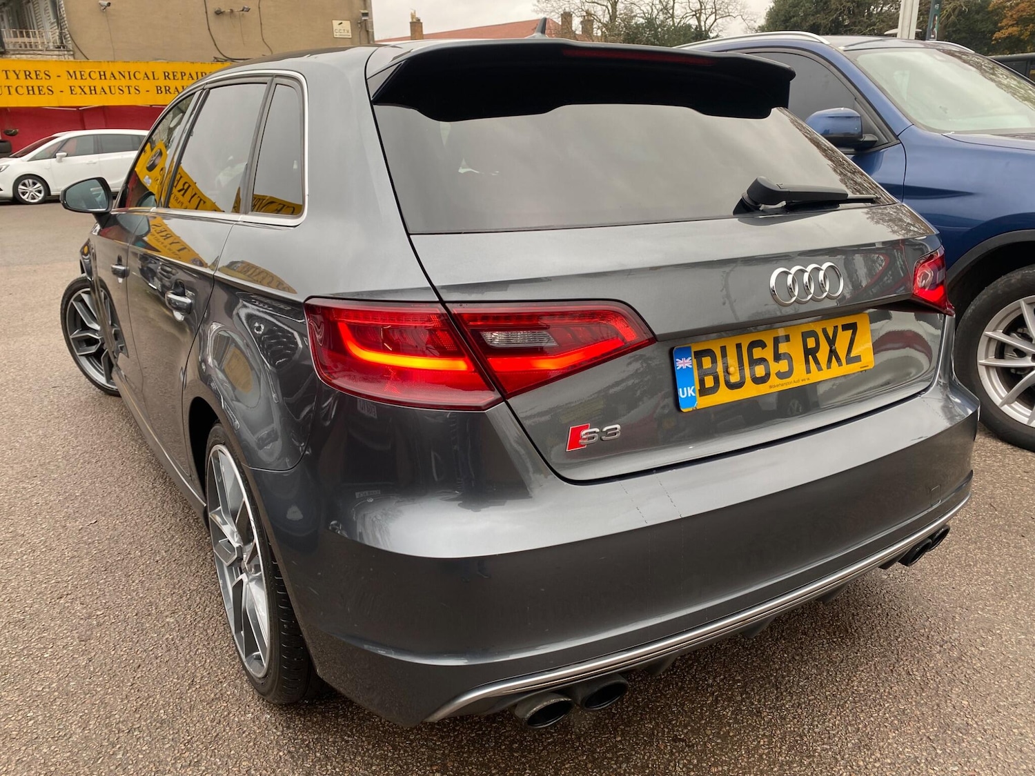 Used Audi S3 2015 for sale - 76801844: Photo 14