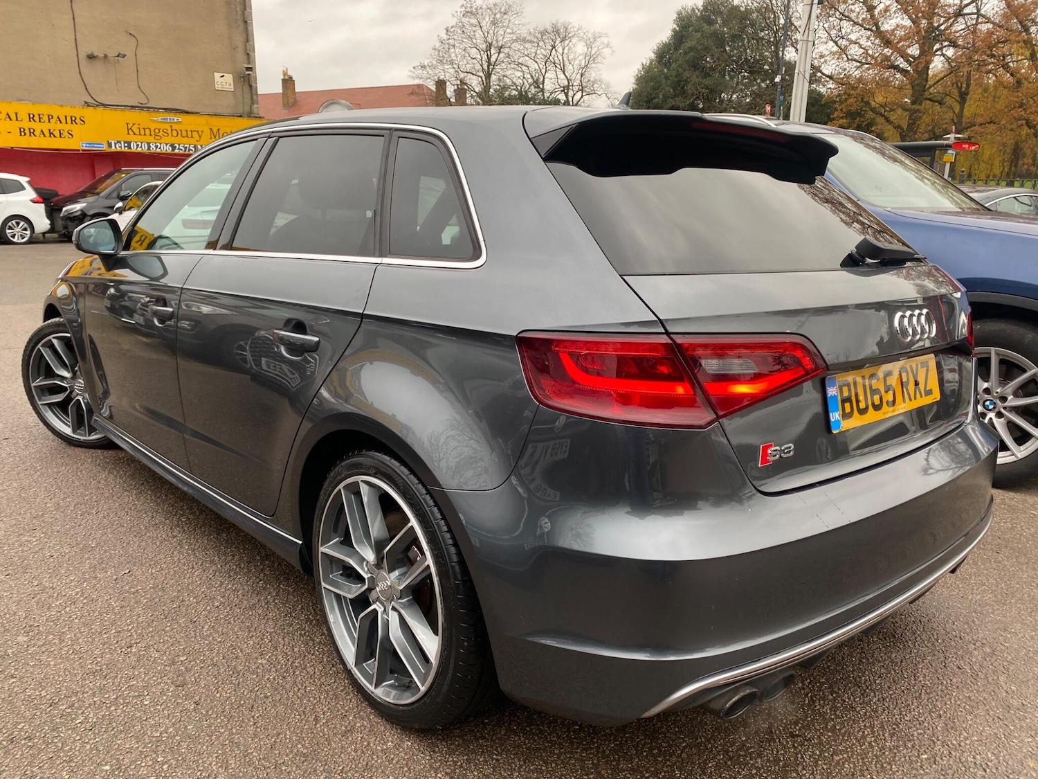 Used Audi S3 2015 for sale - 76801844: Photo 15