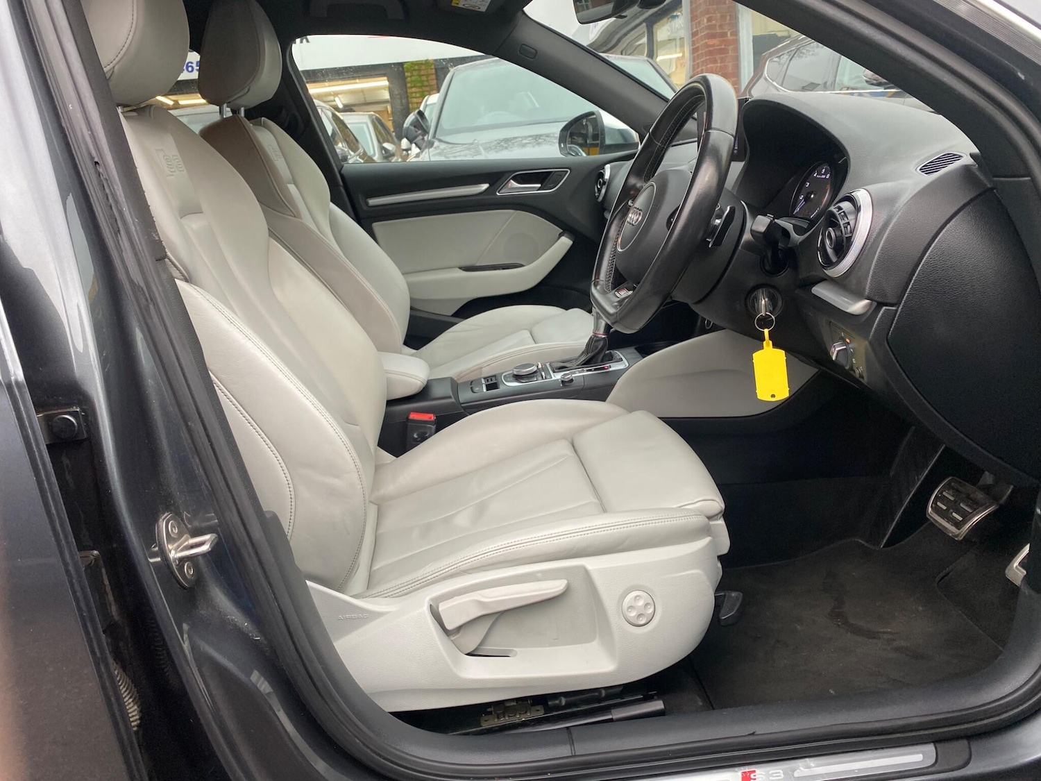 Used Audi S3 2015 for sale - 76801844: Photo 17