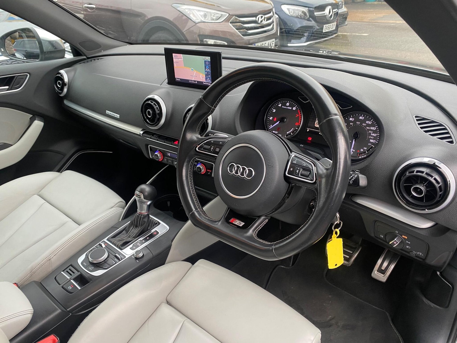 Used Audi S3 2015 for sale - 76801844: Photo 18