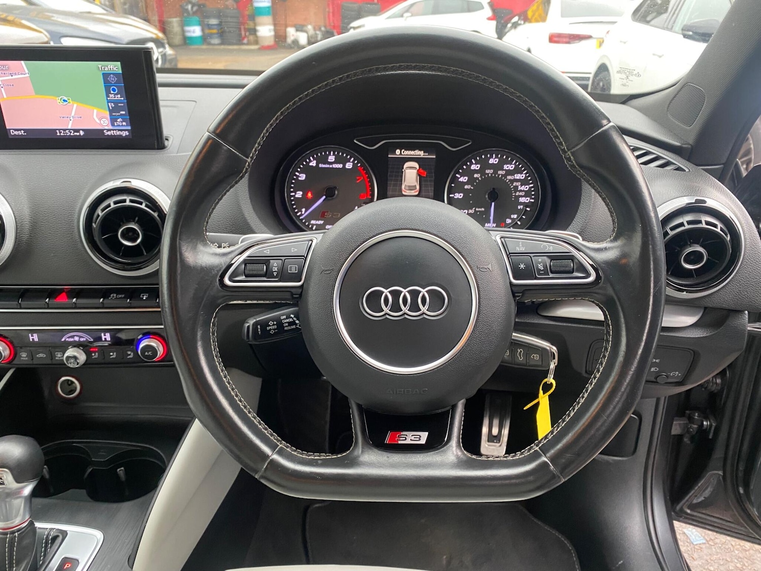 Used Audi S3 2015 for sale - 76801844: Photo 19