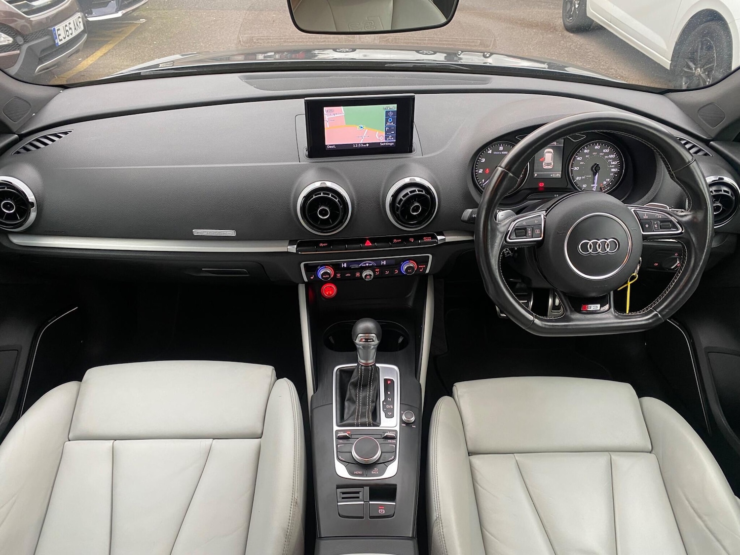 Used Audi S3 2015 for sale - 76801844: Photo 2