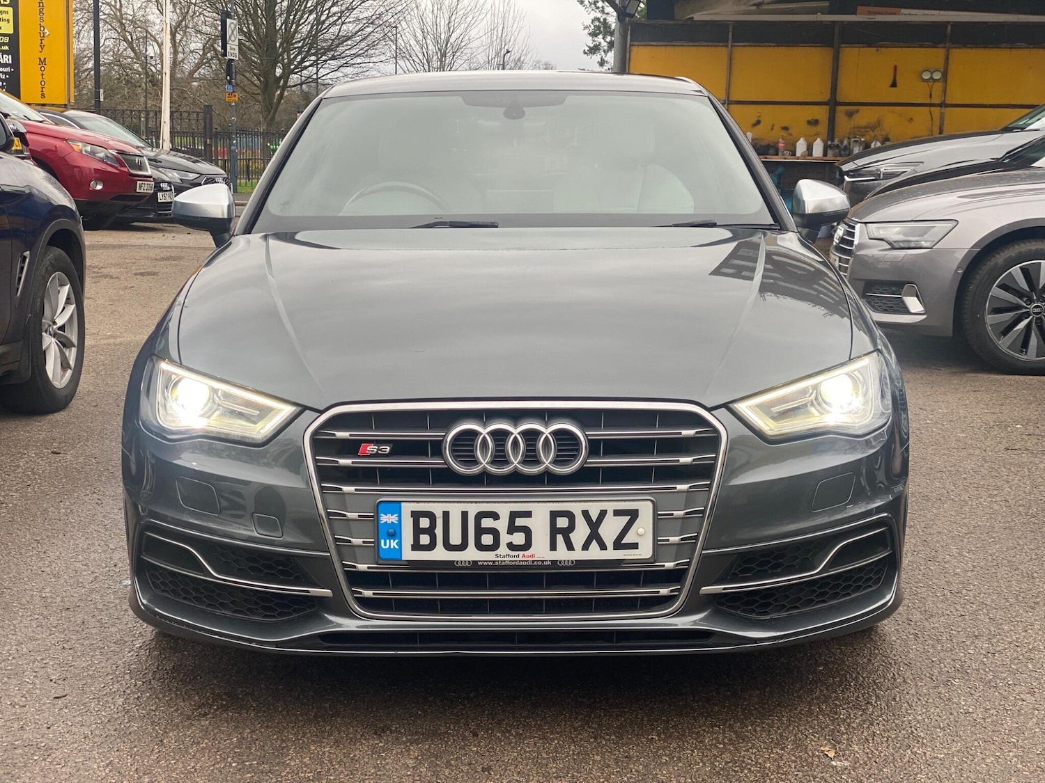 Used Audi S3 2015 for sale - 76801844: Photo 3