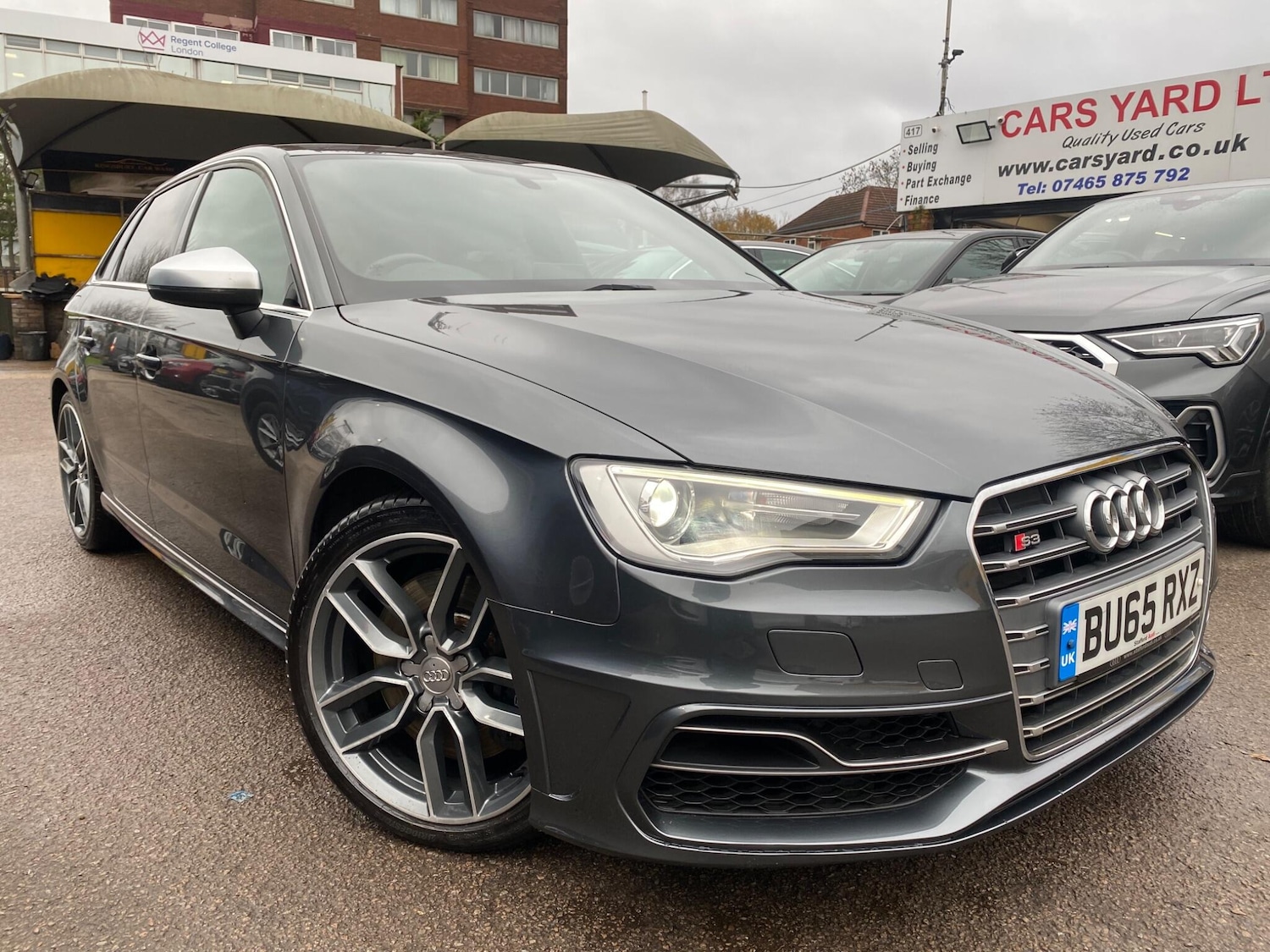 Used Audi S3 2015 for sale - 76801844: Photo 4