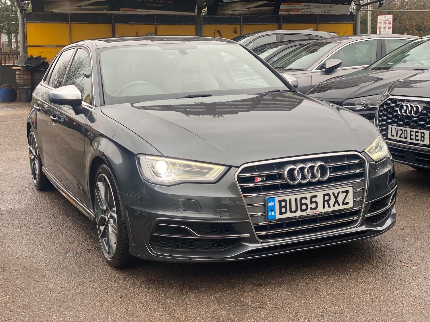 Used Audi S3 2015 for sale - 76801844: Photo 5