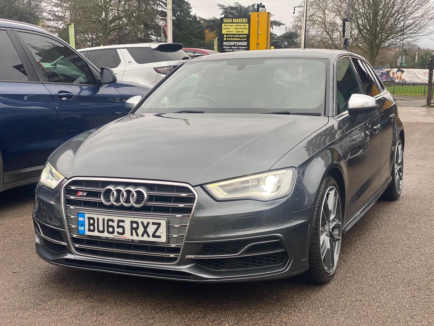 Used Audi S3 2015 for sale - 76801844: Photo 7