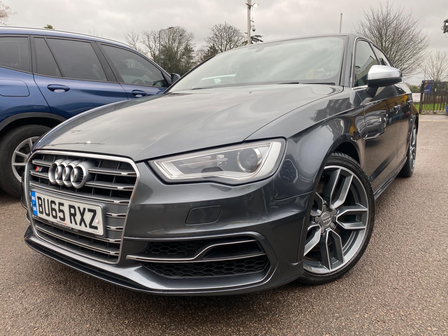 Used Audi S3 2015 for sale - 76801844: Photo 8