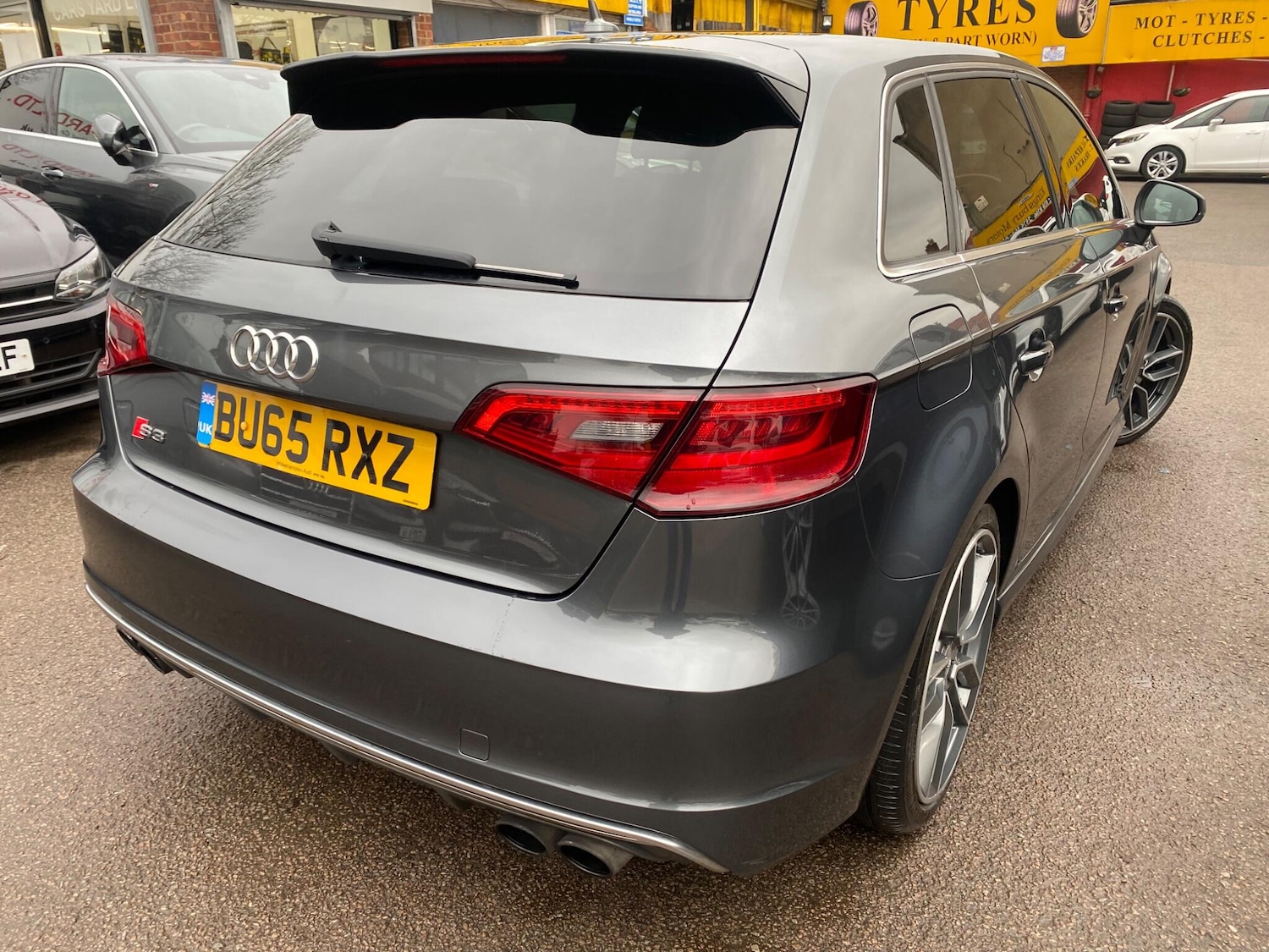 Used Audi S3 2015 for sale - 76801844: Photo 9