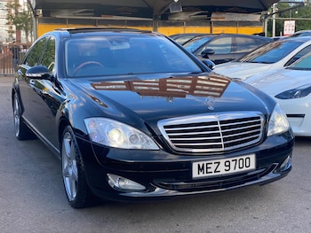 Used Mercedes-Benz S Class 2007 for sale - 78933671: Photo