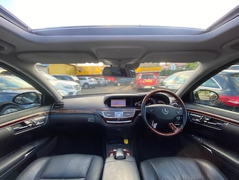 Used Mercedes-Benz S Class 2007 for sale - 78933671: Photo