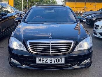 Used Mercedes-Benz S Class 2007 for sale - 78933671: Photo