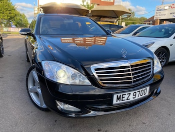 Used Mercedes-Benz S Class 2007 for sale - 78933671: Photo