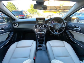 Used Mercedes-Benz A-Class 2018 for sale - 78855293: Photo