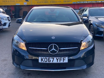 Used Mercedes-Benz A-Class 2018 for sale - 78855293: Photo