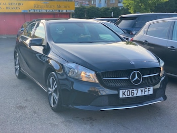 Used Mercedes-Benz A-Class 2018 for sale - 78855293: Photo