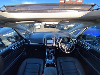 Used Ford Galaxy 2017 for sale - 78127771: Photo