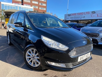 Used Ford Galaxy 2017 for sale - 78127771: Photo